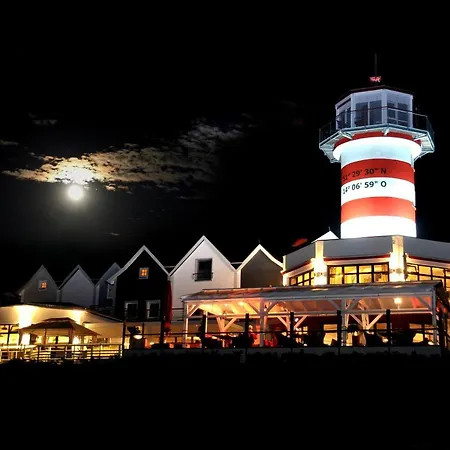 Der Leuchtturm-gastro Gmbh Hotel 4*