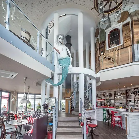 Der Leuchtturm-gastro Gmbh Hotel