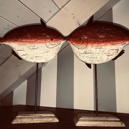 מלון Der Leuchtturm-gastro Gmbh גיירסוואלדה