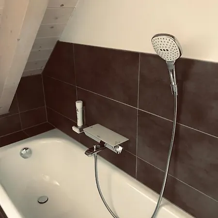 فندق Der Leuchtturm-gastro Gmbh جيرسفالديه