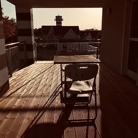 Hotel Der Leuchtturm-gastro Gmbh 4*