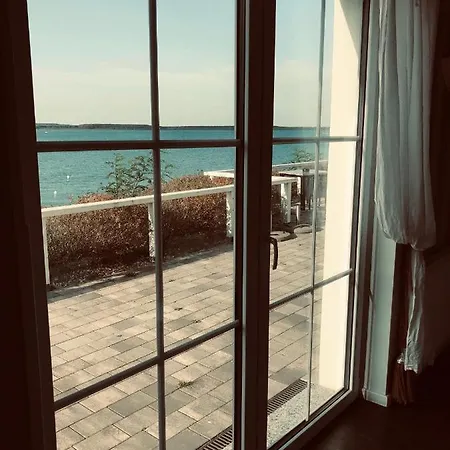 מלון Der Leuchtturm-gastro Gmbh