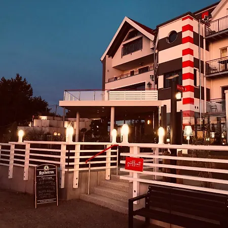 Hotel Der Leuchtturm-gastro Gmbh 4*