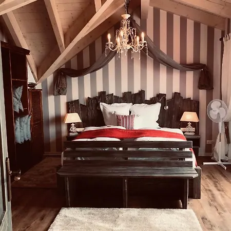 Der Leuchtturm-gastro Gmbh Hotel 4*