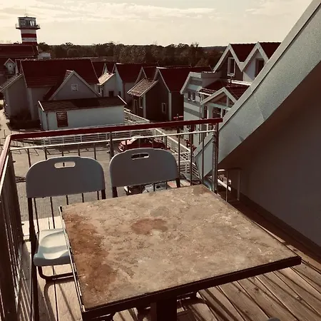 Der Leuchtturm-gastro Gmbh Hotel 4*