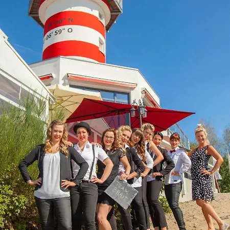 Hotel Der Leuchtturm-gastro Gmbh