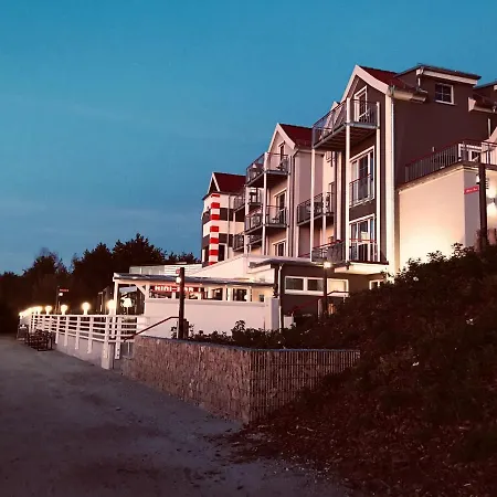 מלון Der Leuchtturm-gastro Gmbh 4*