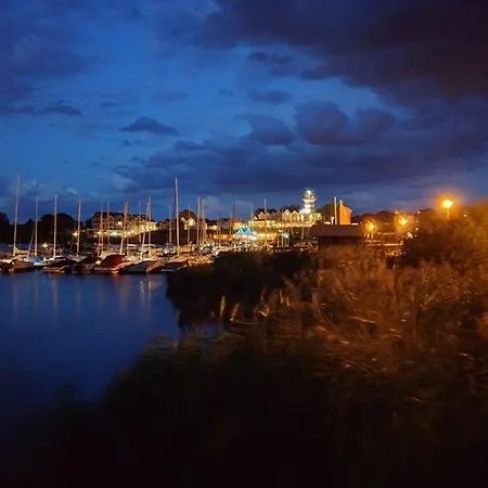 Der Leuchtturm-gastro Gmbh 4* Geierswalde