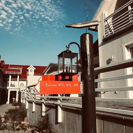 Der Leuchtturm-gastro Gmbh Hotel 4*