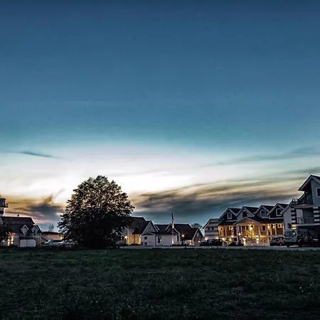 Der Leuchtturm-gastro Gmbh فندق 4*