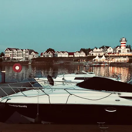 מלון Der Leuchtturm-gastro Gmbh