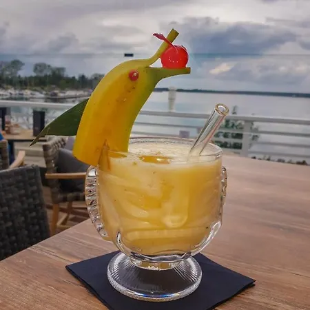 Der Leuchtturm-gastro Gmbh Hotel 4*