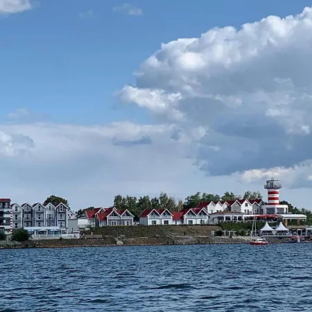 Der Leuchtturm-gastro Gmbh جيرسفالديه