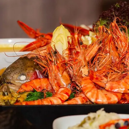 Der Leuchtturm-gastro Gmbh מלון 4*