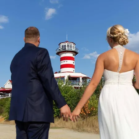 מלון Der Leuchtturm-gastro Gmbh