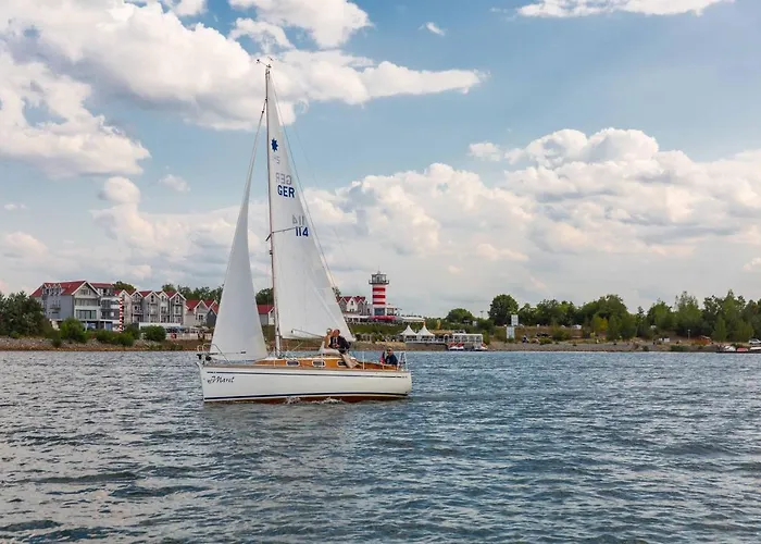 Der Leuchtturm-gastro Gmbh فندق جيرسفالديه