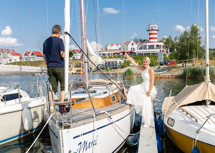 فندق Der Leuchtturm-gastro Gmbh جيرسفالديه