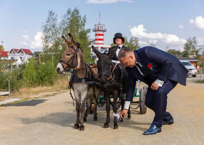 Der Leuchtturm-gastro Gmbh فندق