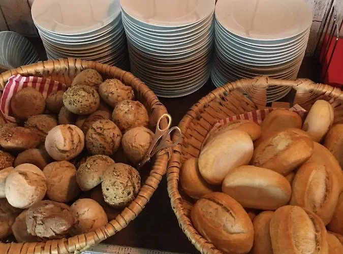 Der Leuchtturm-gastro Gmbh فندق