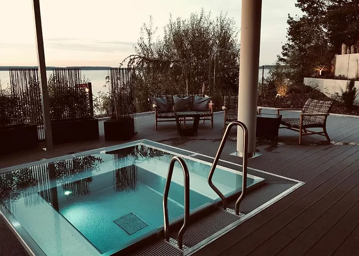 Der Leuchtturm-gastro Gmbh جيرسفالديه