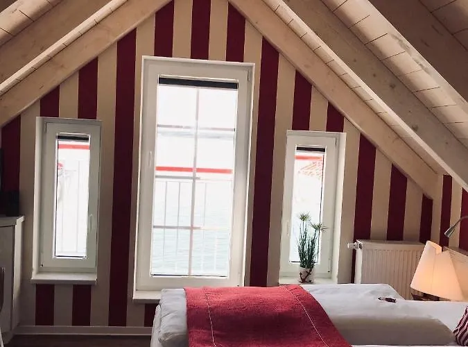 Der Leuchtturm-gastro Gmbh Hotel