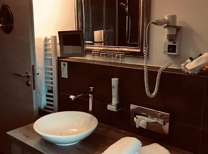 Der Leuchtturm-gastro Gmbh Hotel 4*