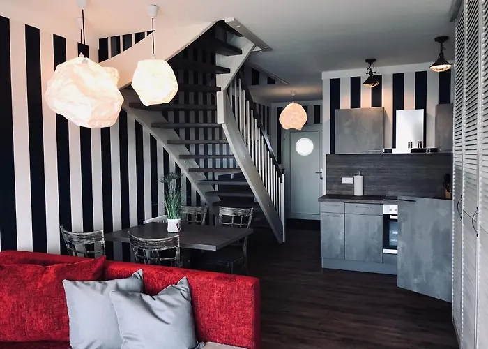 Der Leuchtturm-gastro Gmbh Hotel 4*