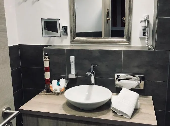 Der Leuchtturm-gastro Gmbh 4* Geierswalde