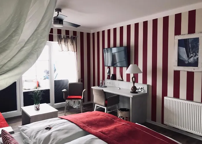 Der Leuchtturm-gastro Gmbh Hotel