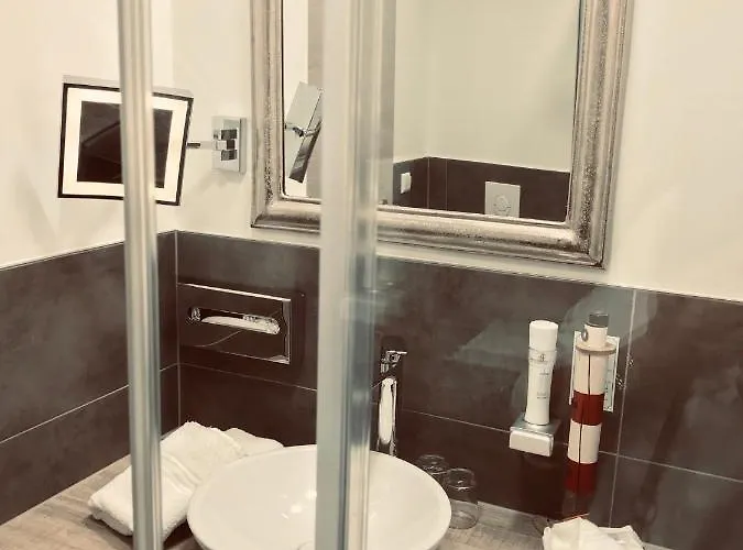 Hotel Der Leuchtturm-gastro Gmbh 4*