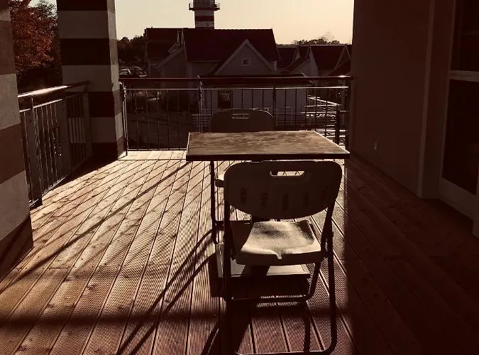 Hotel Der Leuchtturm-gastro Gmbh 4*