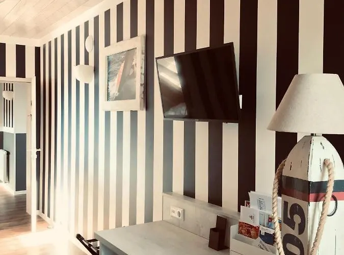 فندق Der Leuchtturm-gastro Gmbh