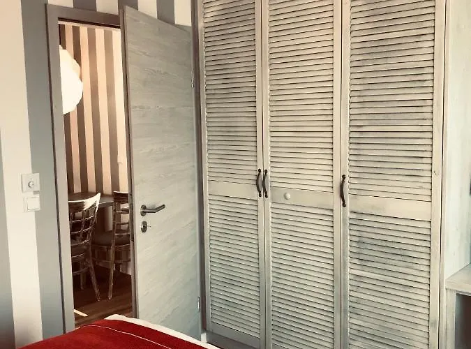 فندق Der Leuchtturm-gastro Gmbh