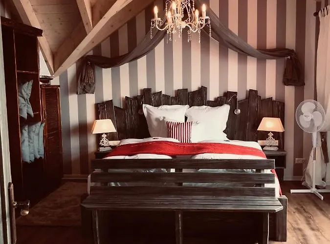 Der Leuchtturm-gastro Gmbh Hotel 4*