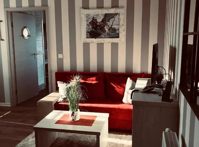 Der Leuchtturm-gastro Gmbh Hotel 4*