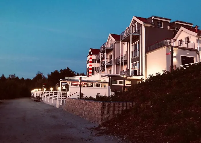 Hotel Der Leuchtturm-gastro Gmbh 4*