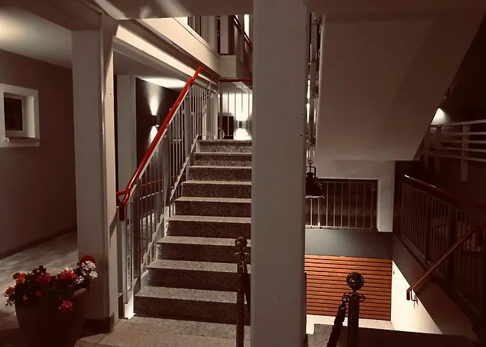 فندق Der Leuchtturm-gastro Gmbh