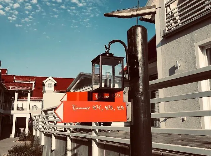 Der Leuchtturm-gastro Gmbh Hotel 4*