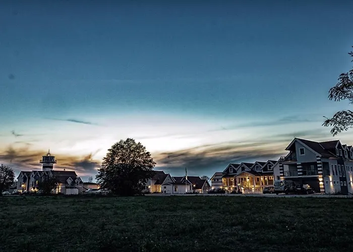 Der Leuchtturm-gastro Gmbh فندق 4*