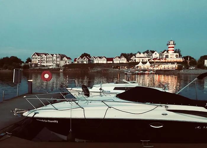 Hotel Der Leuchtturm-gastro Gmbh