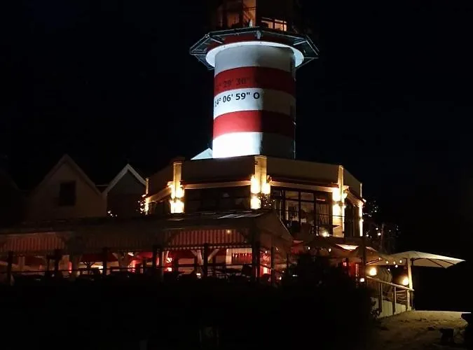 Der Leuchtturm-gastro Gmbh جيرسفالديه