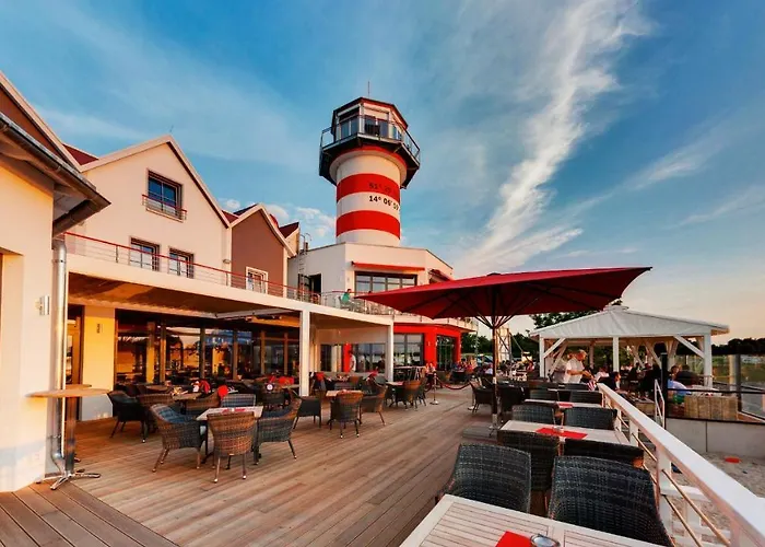 Der Leuchtturm-gastro Gmbh 4*