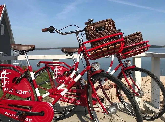 Der Leuchtturm-gastro Gmbh Hotel 4*