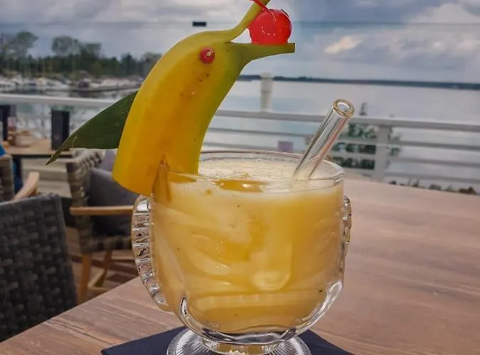 Der Leuchtturm-gastro Gmbh Hotel 4*