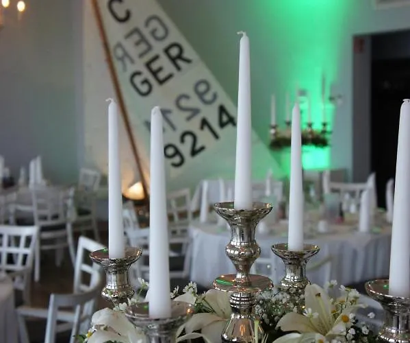 Der Leuchtturm-gastro Gmbh Hotel 4*