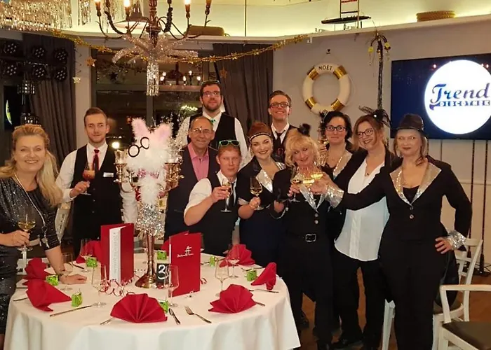 Der Leuchtturm-gastro Gmbh Geierswalde