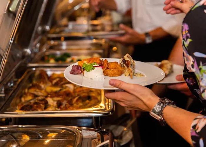 Der Leuchtturm-gastro Gmbh جيرسفالديه