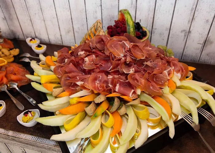 Der Leuchtturm-gastro Gmbh 4* Geierswalde